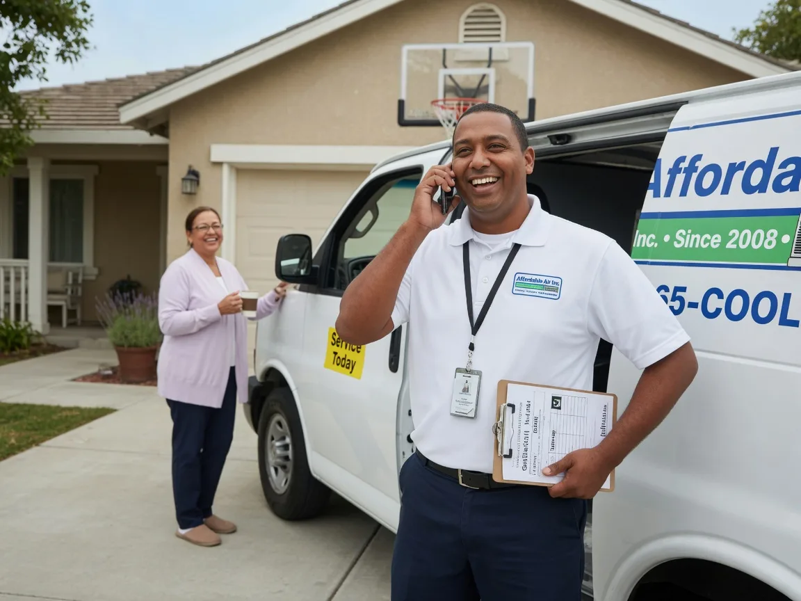 Central Ac Repair Georgetown, MN FAQs